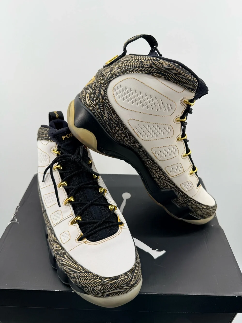 Jordan 9 Retro DB Doernbecher Pollito Size 10M Brand New